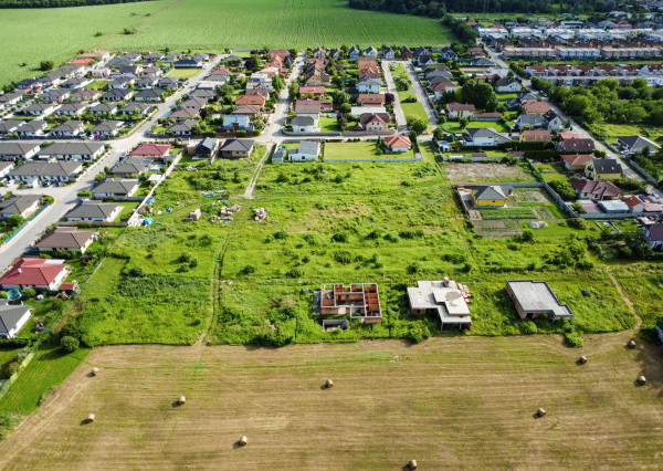 Predaj - Pozemky Bernolákovo v novovznikajúcej lokalite