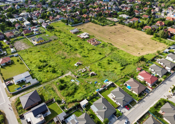 Predaj - Pozemky Bernolákovo v novovznikajúcej lokalite