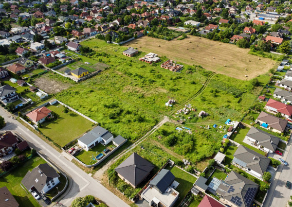 Predaj - Pozemky Bernolákovo v novovznikajúcej lokalite