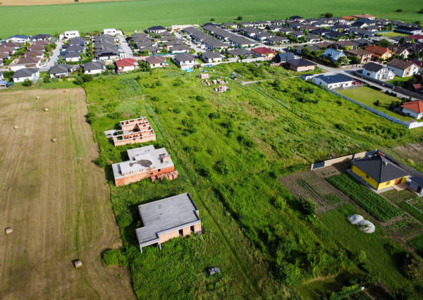 Predaj - Pozemky Bernolákovo v novovznikajúcej lokalite