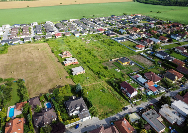 Predaj - Pozemky Bernolákovo v novovznikajúcej lokalite