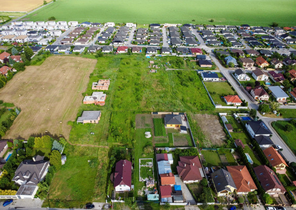 Predaj - Pozemky Bernolákovo v novovznikajúcej lokalite