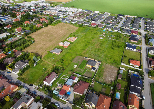 Predaj - Pozemky Bernolákovo v novovznikajúcej lokalite