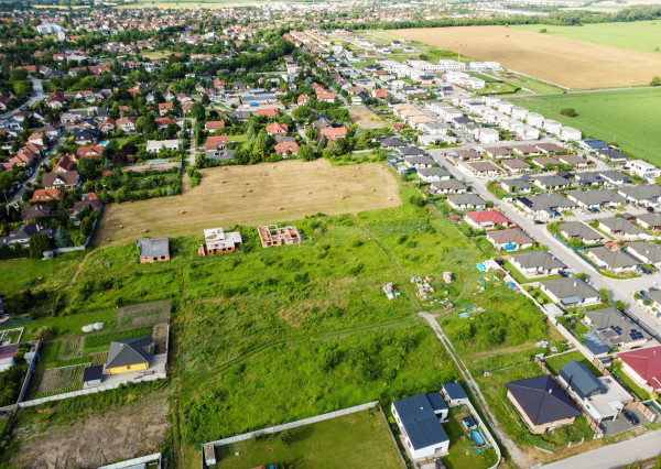 Predaj - Pozemky Bernolákovo v novovznikajúcej lokalite
