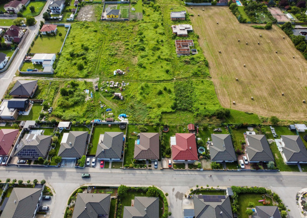 Predaj - Pozemky Bernolákovo v novovznikajúcej lokalite