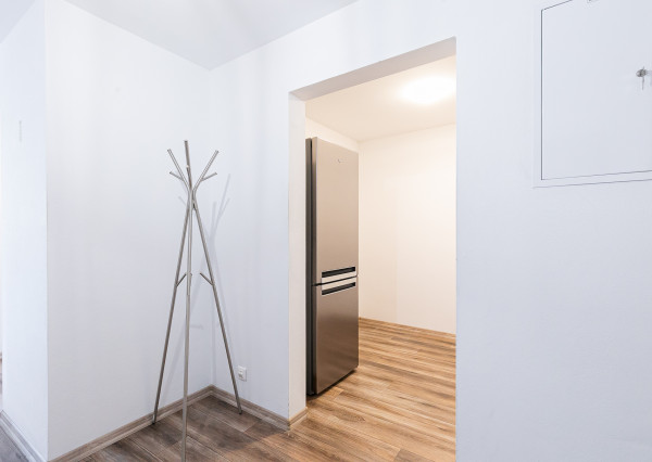 PREDANÉ - NOVOSTAVBA 2 izb. byt 64,4m2- loggia,parking.