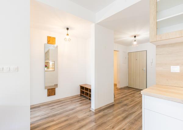 PREDANÉ - NOVOSTAVBA 2 izb. byt 64,4m2- loggia,parking.