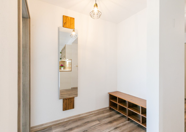 PREDANÉ - NOVOSTAVBA 2 izb. byt 64,4m2- loggia,parking.