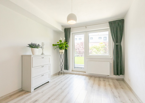 PREDANÉ - NOVOSTAVBA 2 izb. byt 64,4m2- loggia,parking.