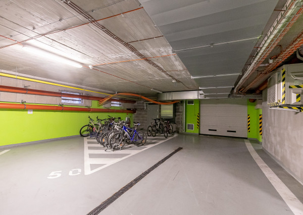 PREDANÉ - NOVOSTAVBA 2 izb. byt 64,4m2- loggia,parking.