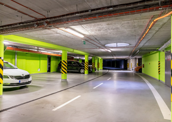 PREDANÉ - NOVOSTAVBA 2 izb. byt 64,4m2- loggia,parking.