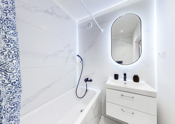 Prenájom 2i štýlový, kompletne zariadený byt, Gabčíkova