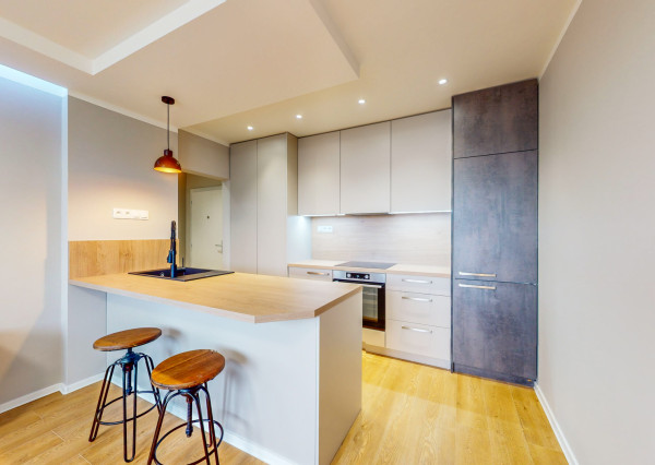 Predaj 1,5i, kompletne zariadený byt, Trebišovská BA II