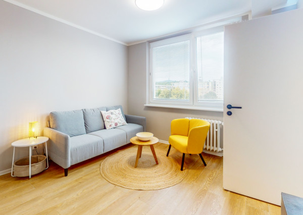 Predaj 2,5i štýlový, kompletne zariadený byt,BA IV Pekníkova