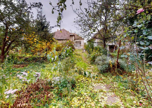 Pozemok na predaj v Alekšinciach s možnosťou rozdelenia na 2