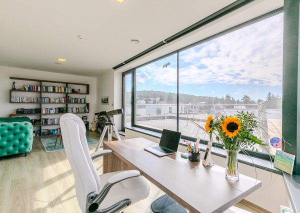 Výnimočná vila ZÁHORSKÉ SADY s bazénom, pozemok 1157 m2.