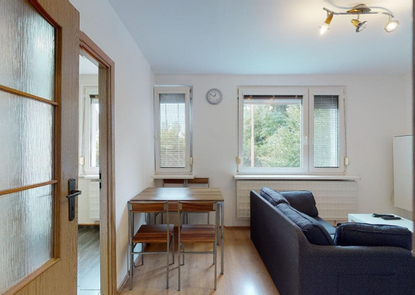 Prenájom útulného 1 izbového bytu na Bieloruskej