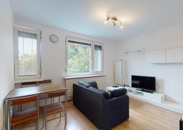 Prenájom útulného 1 izbového bytu na Bieloruskej