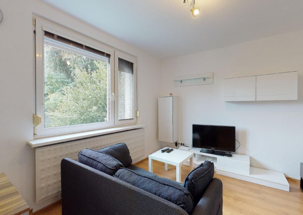 Prenájom útulného 1 izbového bytu na Bieloruskej