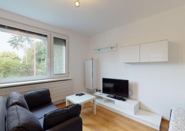 Prenájom útulného 1 izbového bytu na Bieloruskej