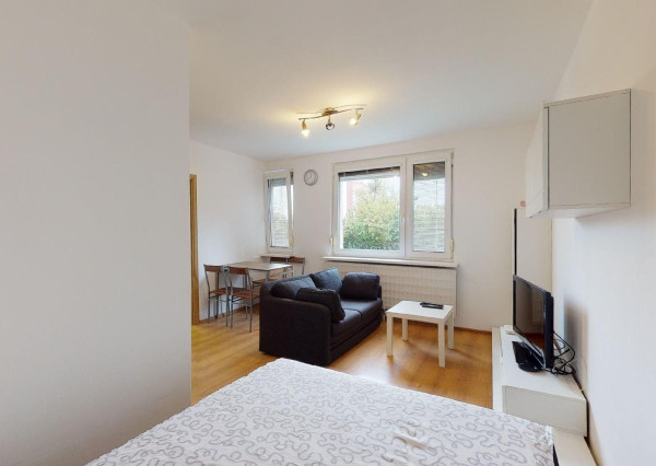 Prenájom útulného 1 izbového bytu na Bieloruskej