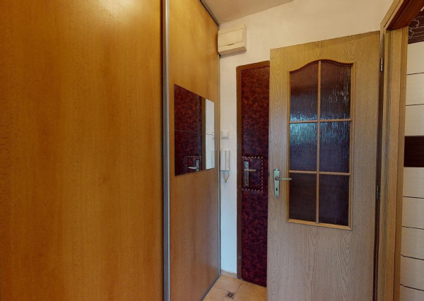 Prenájom útulného 1 izbového bytu na Bieloruskej