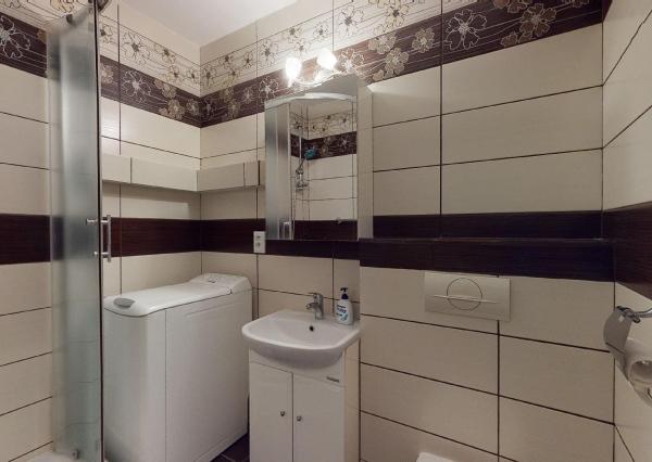 Prenájom útulného 1 izbového bytu na Bieloruskej