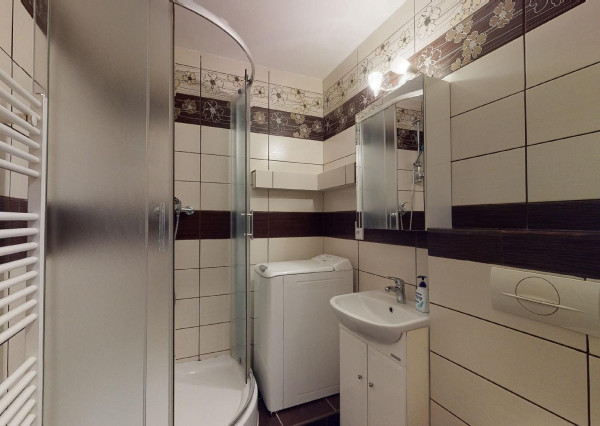 Prenájom útulného 1 izbového bytu na Bieloruskej