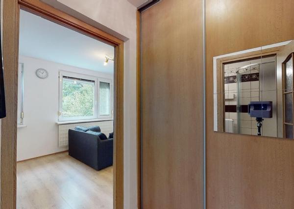 Prenájom útulného 1 izbového bytu na Bieloruskej