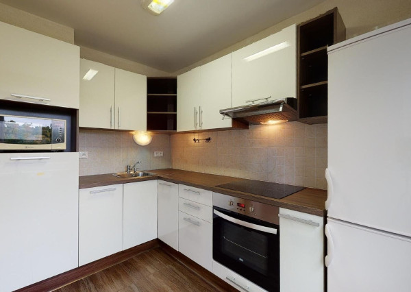 Prenájom útulného 1 izbového bytu na Bieloruskej