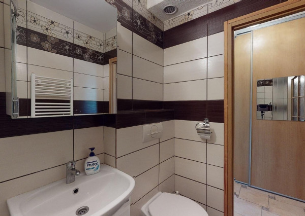 Prenájom útulného 1 izbového bytu na Bieloruskej