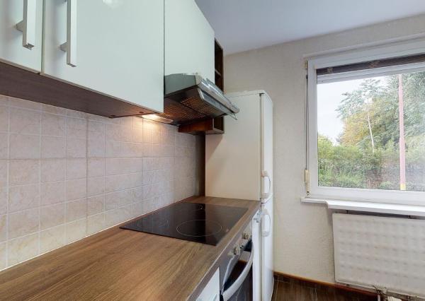 Prenájom útulného 1 izbového bytu na Bieloruskej