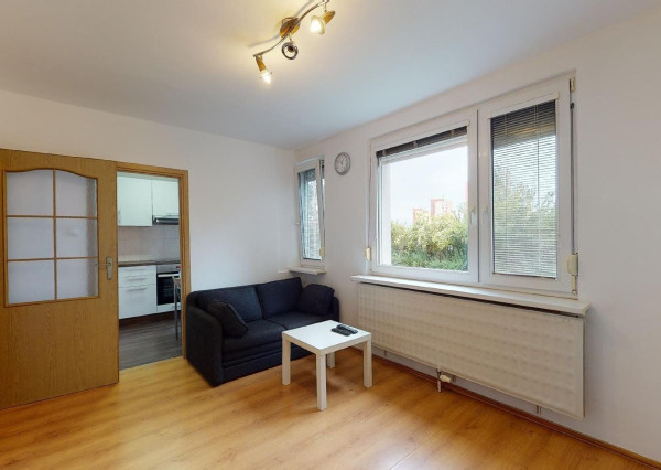 Prenájom útulného 1 izbového bytu na Bieloruskej