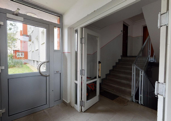 Prenájom útulného 1 izbového bytu na Bieloruskej