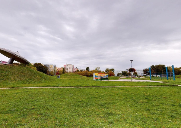 Prenájom útulného 1 izbového bytu na Bieloruskej