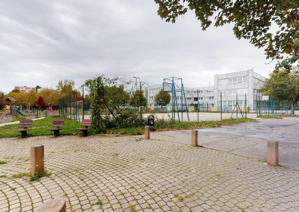 Prenájom útulného 1 izbového bytu na Bieloruskej