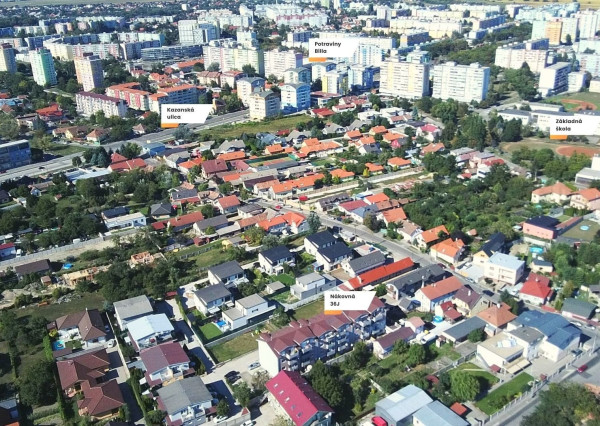 Prenájom útulného 1 izbového bytu na Bieloruskej