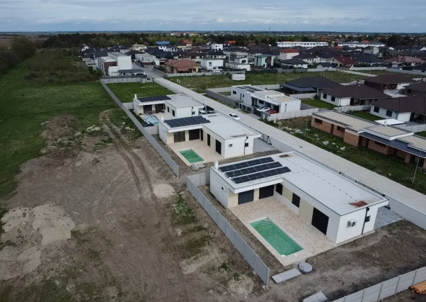 Ponuka nového rodinného domu v Štvrtku na Ostrove, 2025