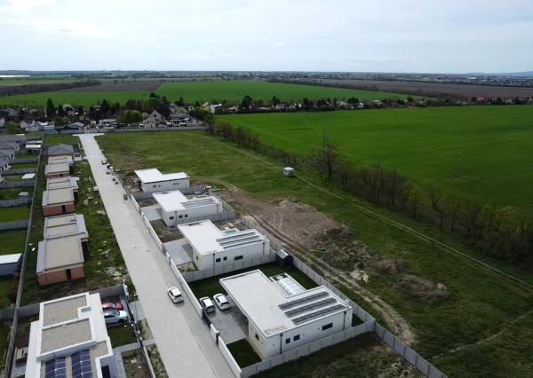 Ponuka nového rodinného domu v Štvrtku na Ostrove, 2025