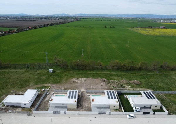 Ponuka nového rodinného domu v Štvrtku na Ostrove, 2025