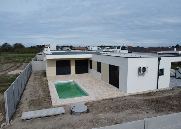Ponuka nového rodinného domu v Štvrtku na Ostrove, 2025