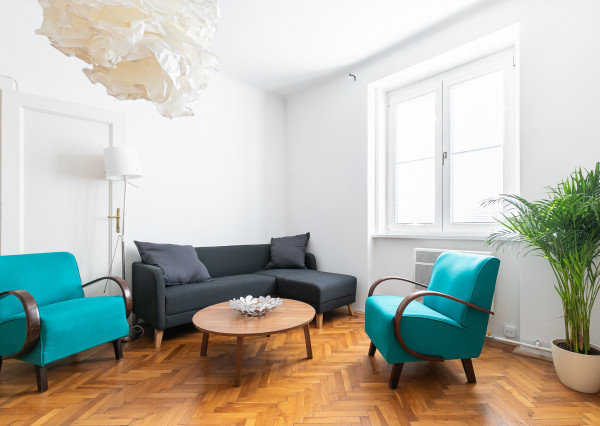 Prenajaté - 2,5 izb.byt 65 m2 s dvorom v centre STARÉHO MESTA