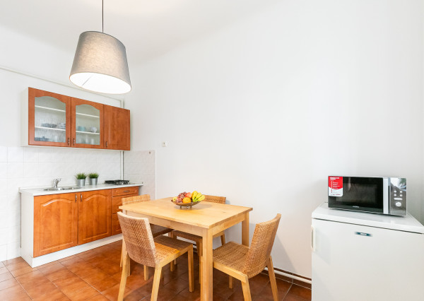 Prenajaté - 2,5 izb.byt 65 m2 s dvorom v centre STARÉHO MESTA