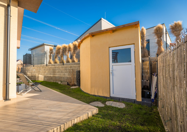 Na predaj moderný rodinný dom v Stupave – Ulica Pod kopcami