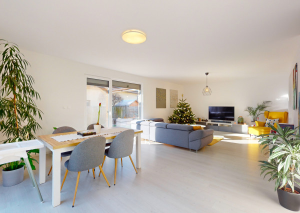 Na predaj moderný rodinný dom v Stupave – Ulica Pod kopcami