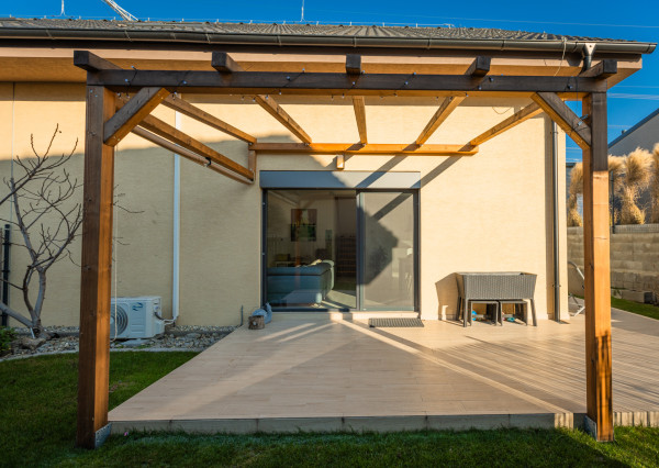 Na predaj moderný rodinný dom v Stupave – Ulica Pod kopcami