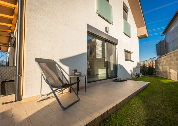 Na predaj moderný rodinný dom v Stupave – Ulica Pod kopcami