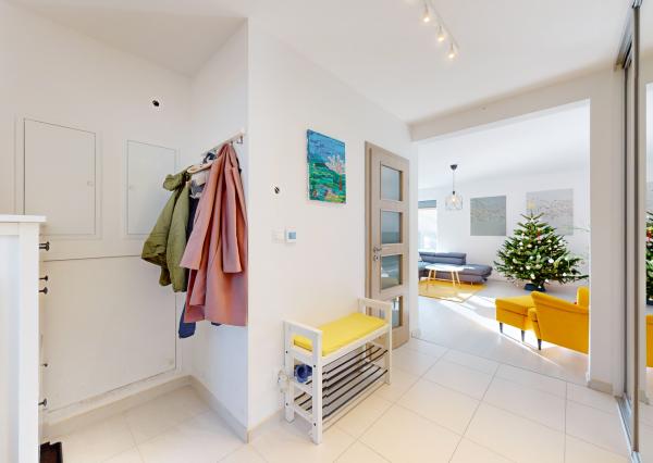 Na predaj moderný rodinný dom v Stupave – Ulica Pod kopcami