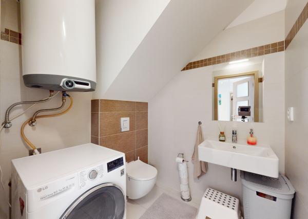 Na predaj moderný rodinný dom v Stupave – Ulica Pod kopcami