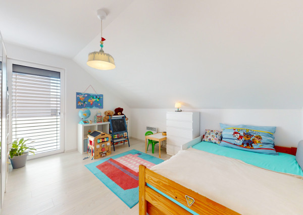 Na predaj moderný rodinný dom v Stupave – Ulica Pod kopcami